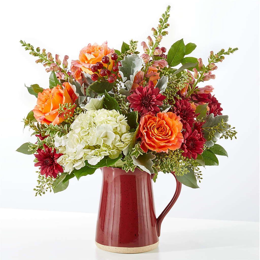 Fall's Finest Bouquet – STEMZ FLORIST & TREASURES, Calgary AB