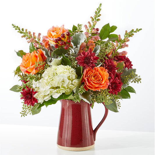Fall's Finest Bouquet – STEMZ FLORIST & TREASURES, Calgary AB
