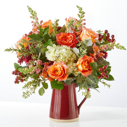 Fall's Finest Bouquet – STEMZ FLORIST & TREASURES, Calgary AB