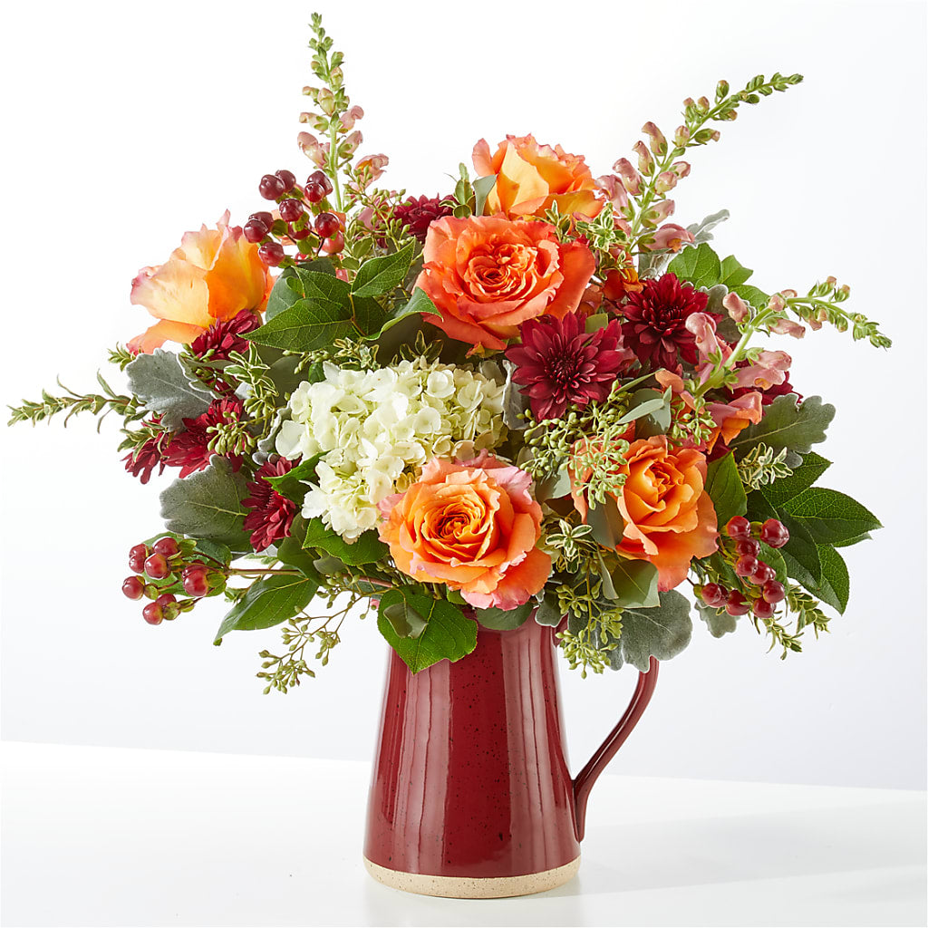 Fall's Finest Bouquet – STEMZ FLORIST & TREASURES, Calgary AB