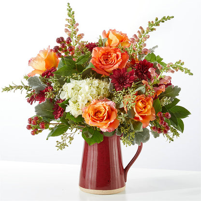 Fall's Finest Bouquet – STEMZ FLORIST & TREASURES, Calgary AB