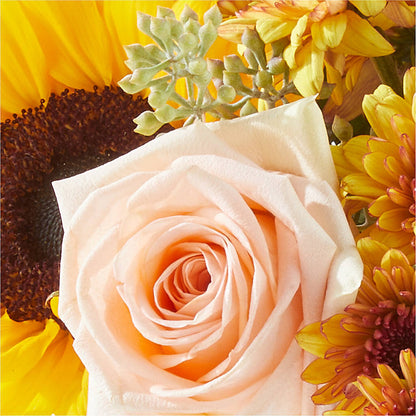 Pumpkin to Talk About Bouquet – STEMZ FLORIST & TREASURES, Calgary AB