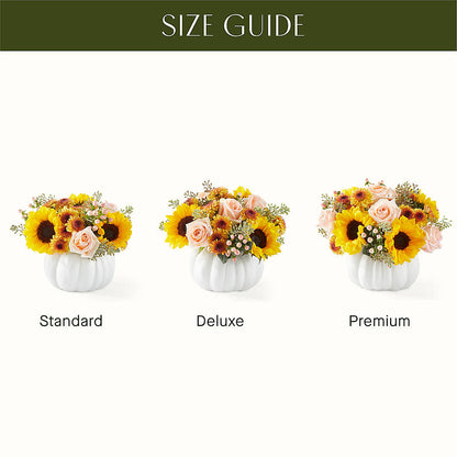 Pumpkin to Talk About Bouquet – STEMZ FLORIST & TREASURES, Calgary AB