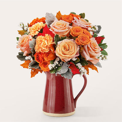 Pumpkin Pie Bouquet – STEMZ FLORIST & TREASURES, Calgary AB