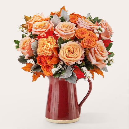 Pumpkin Pie Bouquet – STEMZ FLORIST & TREASURES, Calgary AB