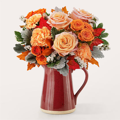 Pumpkin Pie Bouquet – STEMZ FLORIST & TREASURES, Calgary AB
