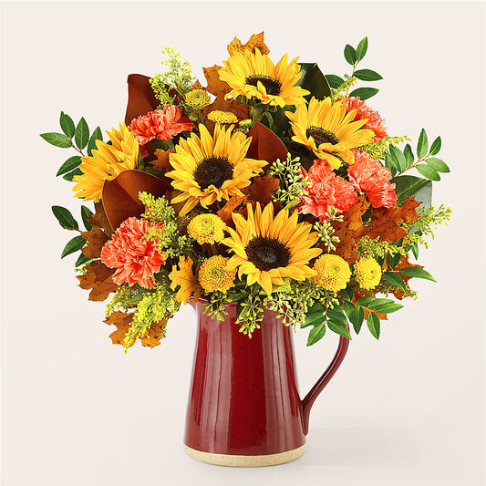 Gourd Vibes Bouquet – STEMZ FLORIST & TREASURES, Calgary AB