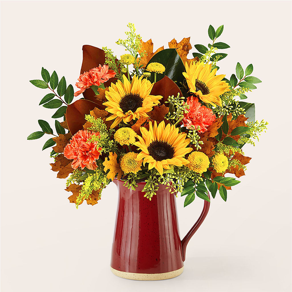 Gourd Vibes Bouquet – STEMZ FLORIST & TREASURES, Calgary AB