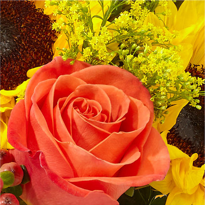Pick of the Patch Pumpkin Bouquet – STEMZ FLORIST & TREASURES, Calgary AB