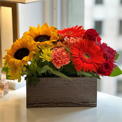 Autumn Orchard Bouquet – STEMZ FLORIST & TREASURES, Calgary AB