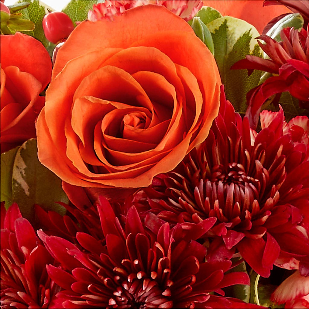 Autumn Air Pumpkin Bouquet – STEMZ FLORIST & TREASURES, Calgary AB