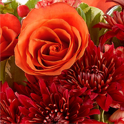 Autumn Air Pumpkin Bouquet – STEMZ FLORIST & TREASURES, Calgary AB