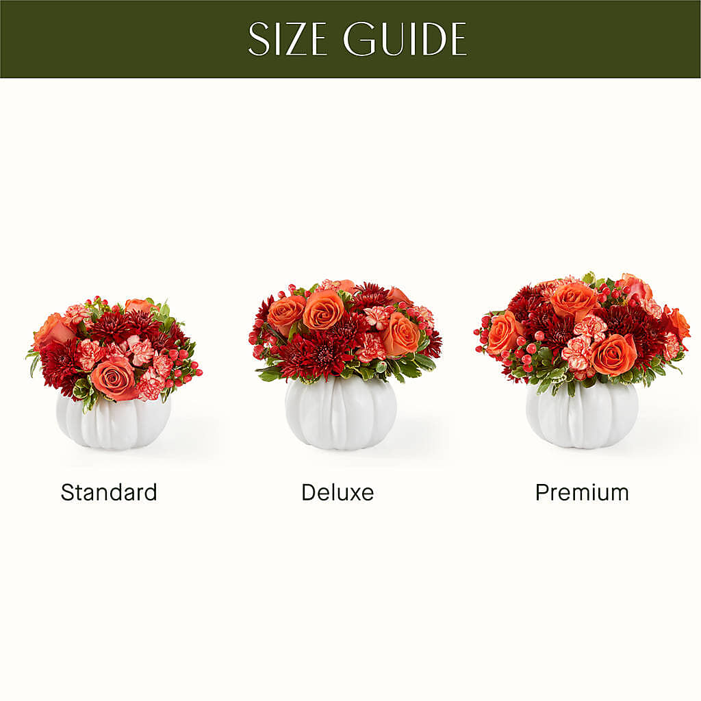 Autumn Air Pumpkin Bouquet – STEMZ FLORIST & TREASURES, Calgary AB