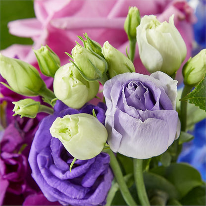 Twilight Glow Bouquet – STEMZ FLORIST & TREASURES, Calgary AB