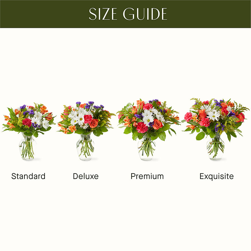 Oopsie Daisy Bouquet – STEMZ FLORIST & TREASURES, Calgary AB