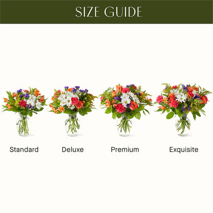 Oopsie Daisy Bouquet – STEMZ FLORIST & TREASURES, Calgary AB