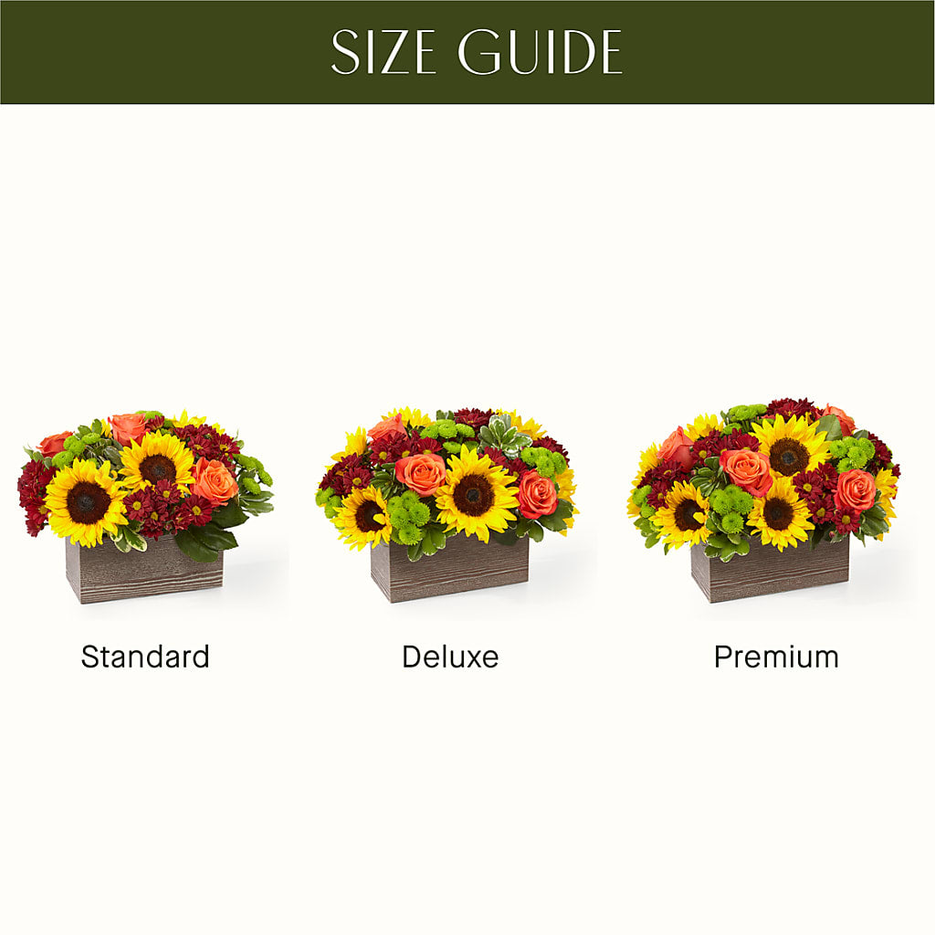 Happy Harvest Garden – STEMZ FLORIST & TREASURES, Calgary AB