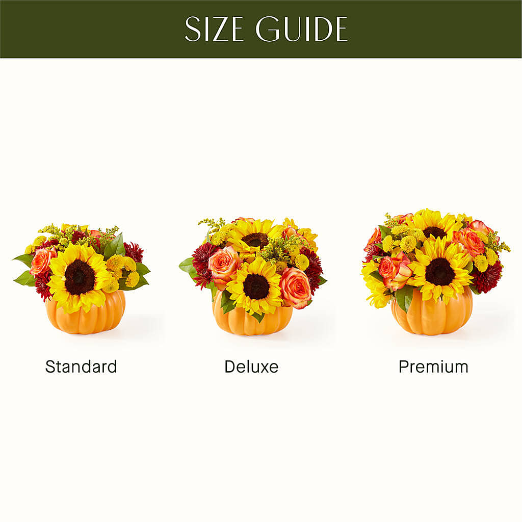 Golden Gourd Pumpkin Bouquet – STEMZ FLORIST & TREASURES, Calgary AB