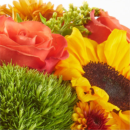 Farmer’s Market Stroll Bouquet – STEMZ FLORIST & TREASURES, Calgary AB