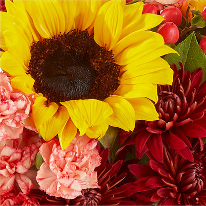 Fresh Cider Bouquet – STEMZ FLORIST & TREASURES, Calgary AB