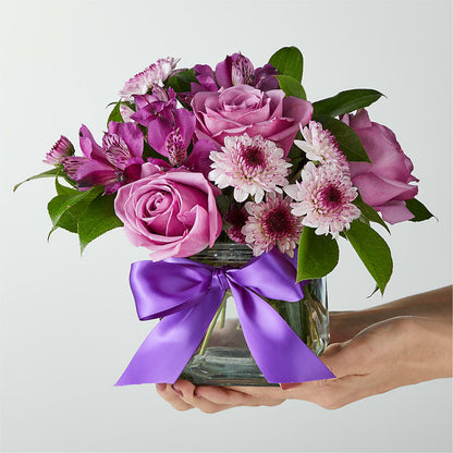 Sugarplum Bouquet – STEMZ FLORIST & TREASURES, Calgary AB
