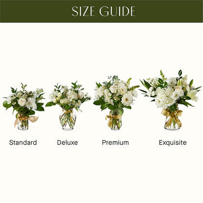 New Beginnings – A Florist Original – STEMZ FLORIST & TREASURES, Calgary AB