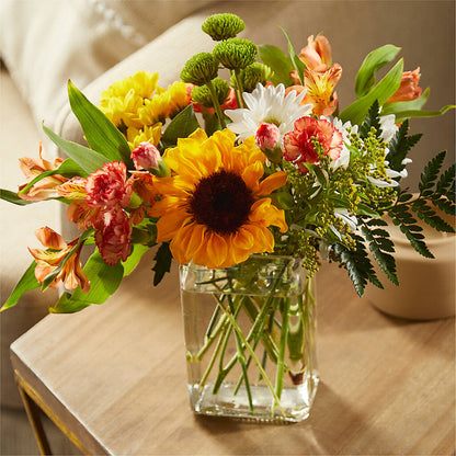 Fall Delight – A Florist Original – STEMZ FLORIST & TREASURES, Calgary AB