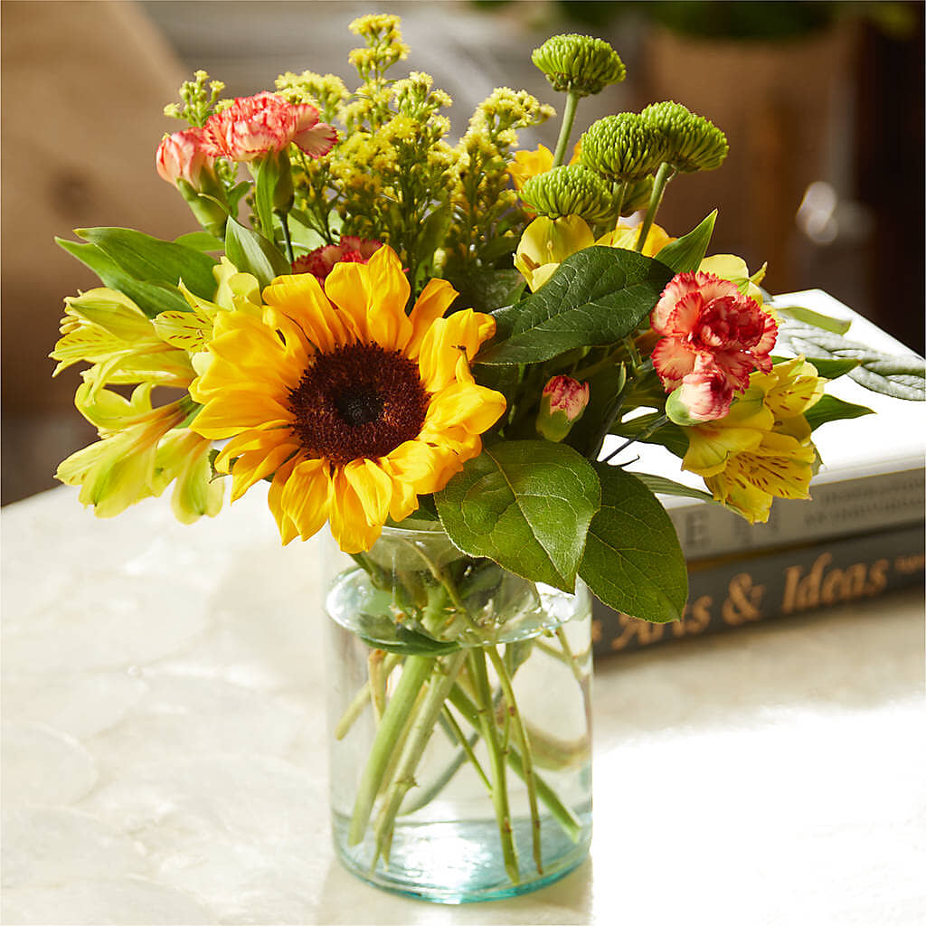Fall Delight – A Florist Original – STEMZ FLORIST & TREASURES, Calgary AB