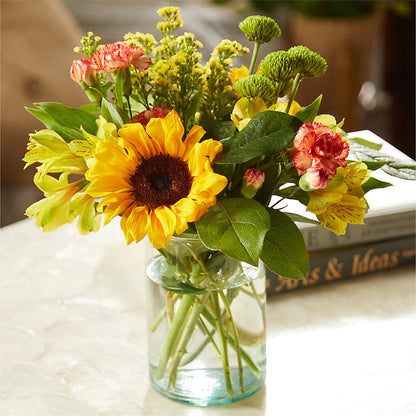 Fall Delight – A Florist Original – STEMZ FLORIST & TREASURES, Calgary AB
