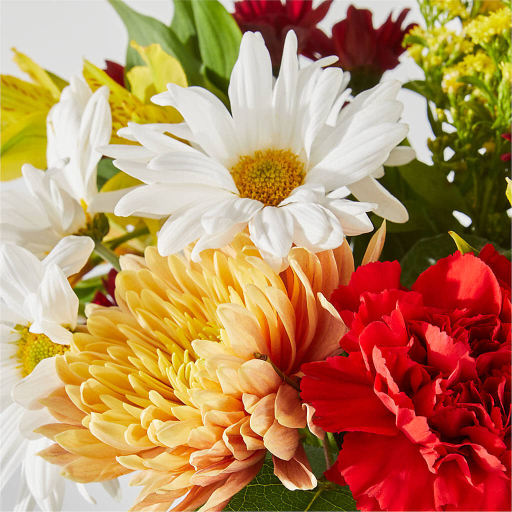 Fall Delight – A Florist Original – STEMZ FLORIST & TREASURES, Calgary AB