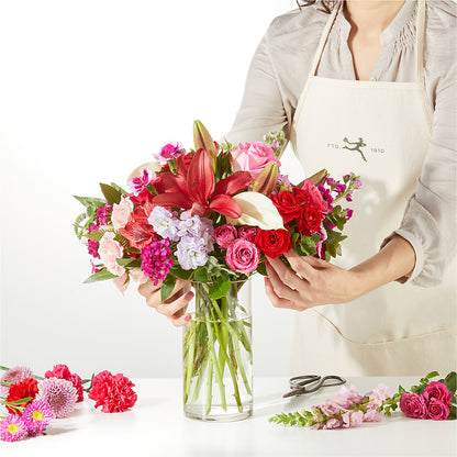 Swooning Over You - A Luxury Florist Original – STEMZ FLORIST & TREASURES, Calgary AB