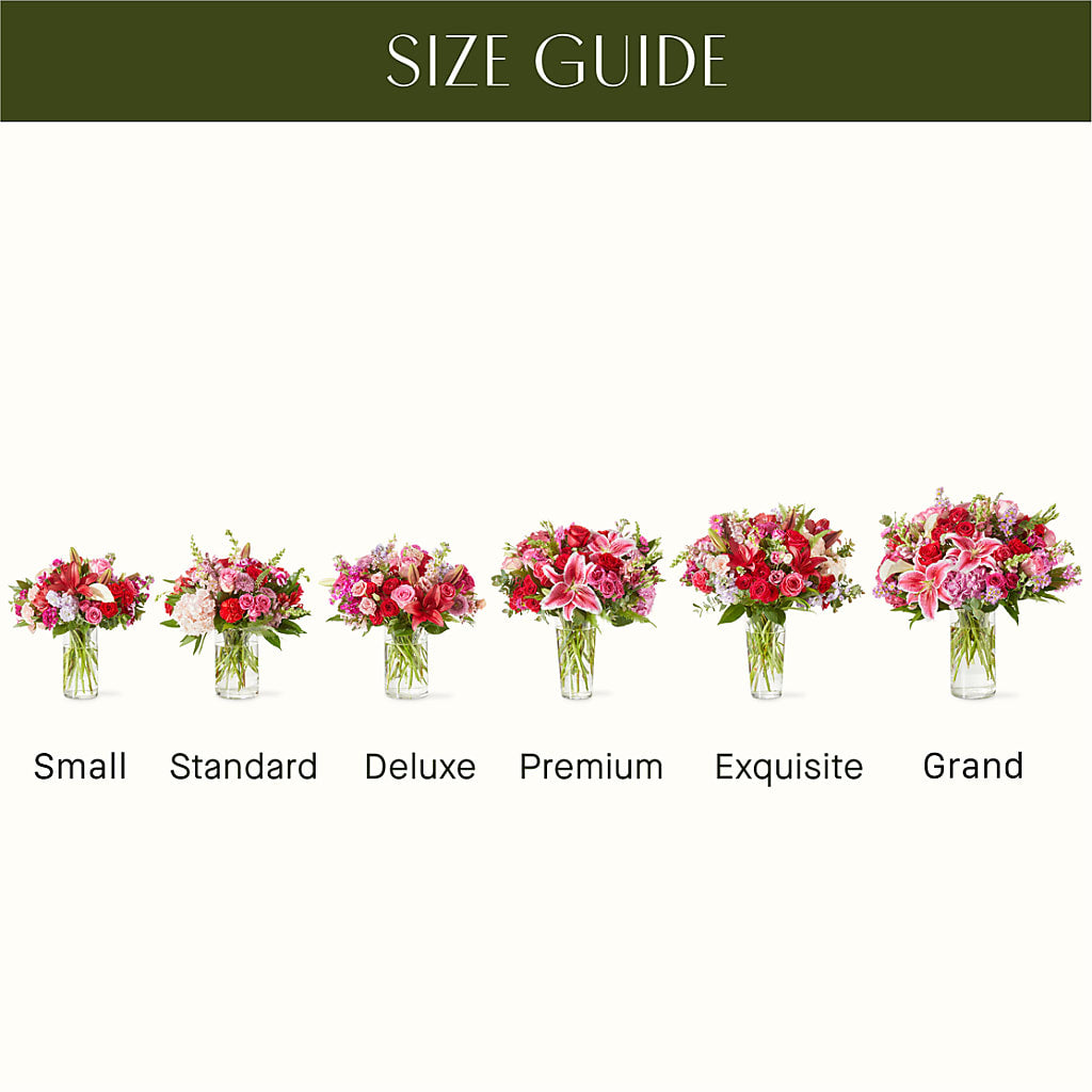 Swooning Over You - A Luxury Florist Original – STEMZ FLORIST & TREASURES, Calgary AB