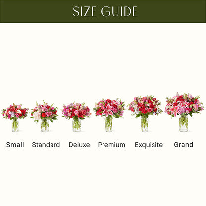 Swooning Over You - A Luxury Florist Original – STEMZ FLORIST & TREASURES, Calgary AB