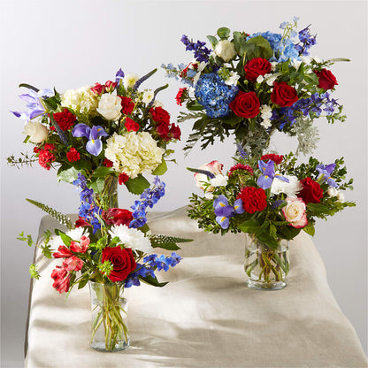 Star Spangled - A Florist Original – STEMZ FLORIST & TREASURES, Calgary AB