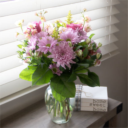 Pastel Tradition - A Florist Original – STEMZ FLORIST & TREASURES, Calgary AB