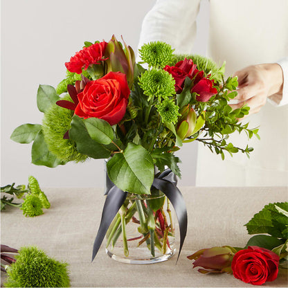 Heritage Kindle – A Florist Original – STEMZ FLORIST & TREASURES, Calgary AB