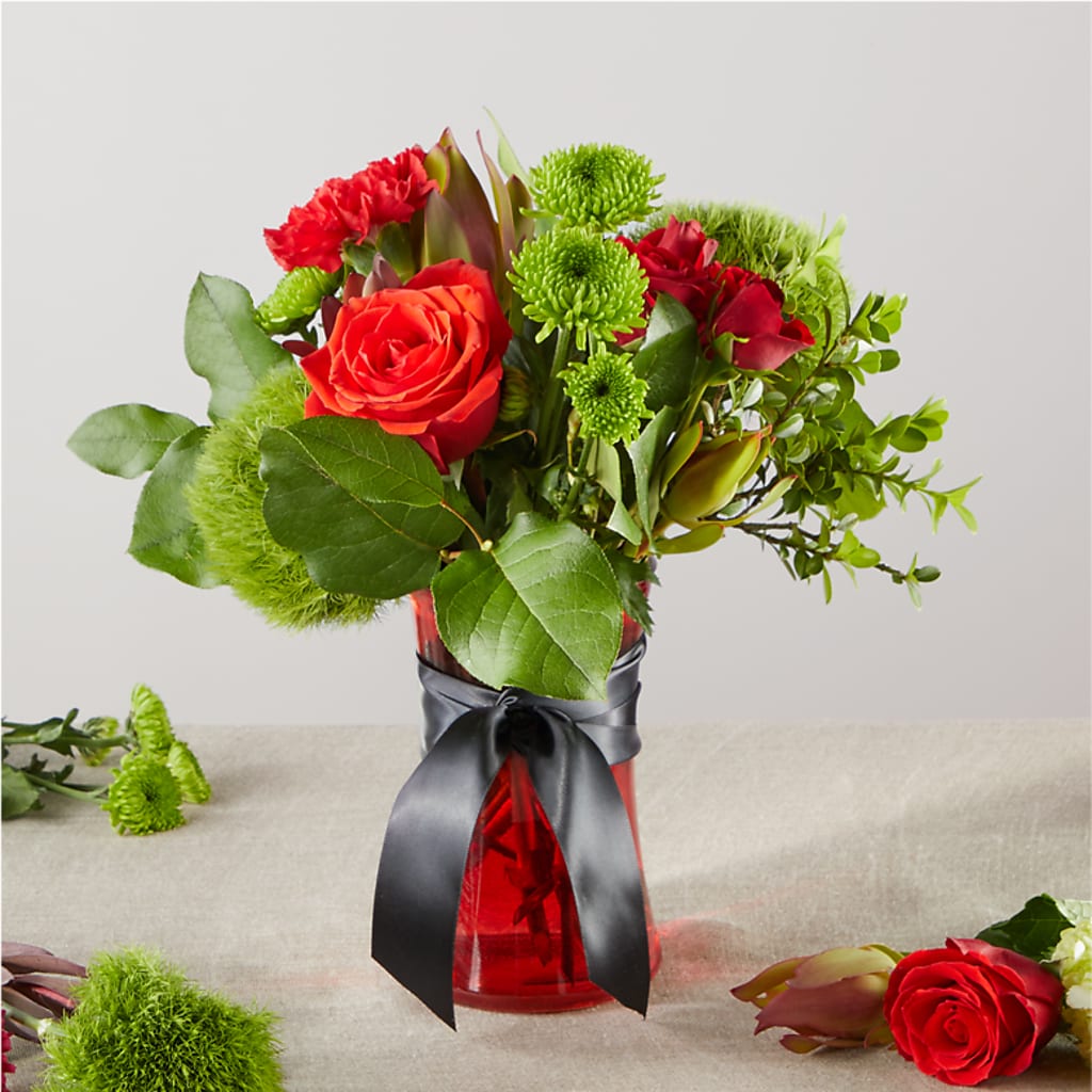 Heritage Kindle – A Florist Original – STEMZ FLORIST & TREASURES, Calgary AB