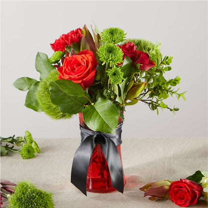 Heritage Kindle – A Florist Original – STEMZ FLORIST & TREASURES, Calgary AB