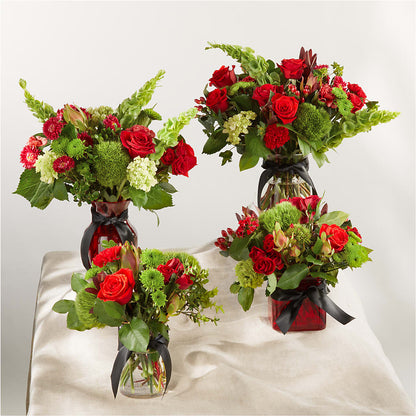 Heritage Kindle – A Florist Original – STEMZ FLORIST & TREASURES, Calgary AB
