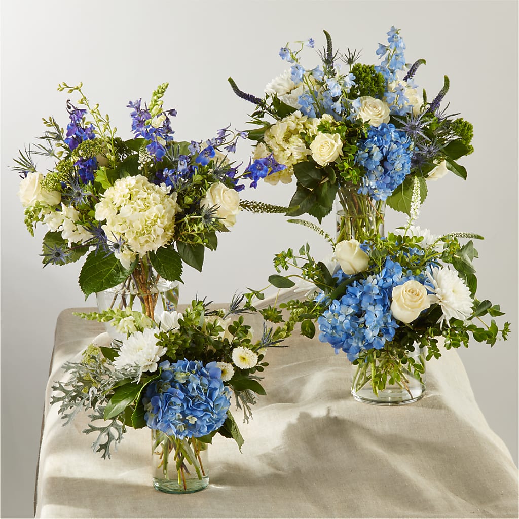 Festival of Lights – A Florist Original – STEMZ FLORIST & TREASURES, Calgary AB