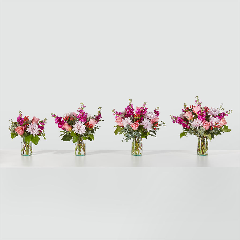 Sunday Morning Bouquet – STEMZ FLORIST & TREASURES, Calgary AB