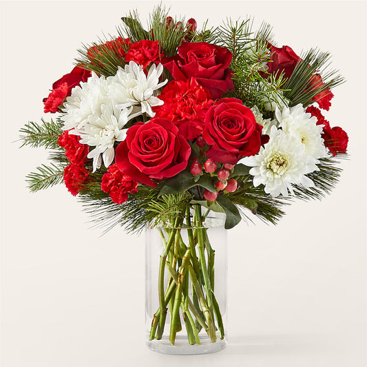 Seasonal Magic Bouquet – STEMZ FLORIST & TREASURES, Calgary AB