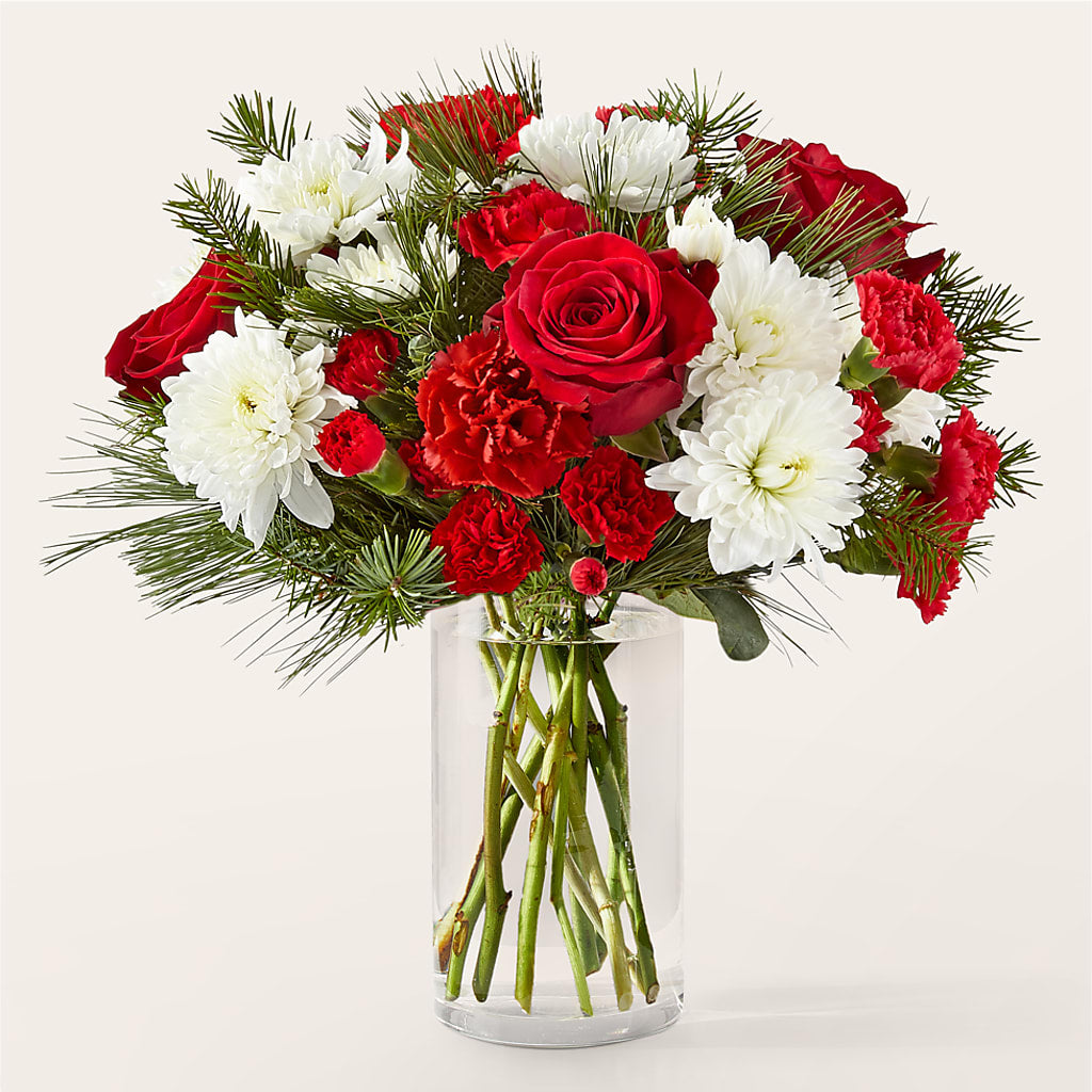 Seasonal Magic Bouquet – STEMZ FLORIST & TREASURES, Calgary AB