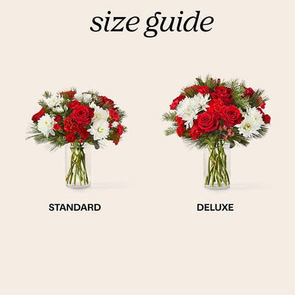 Seasonal Magic Bouquet – STEMZ FLORIST & TREASURES, Calgary AB