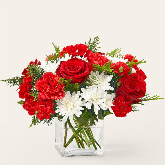 Peppermint Chill Bouquet – STEMZ FLORIST & TREASURES, Calgary AB