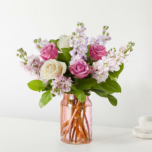 Bouquet de Spritz printanier