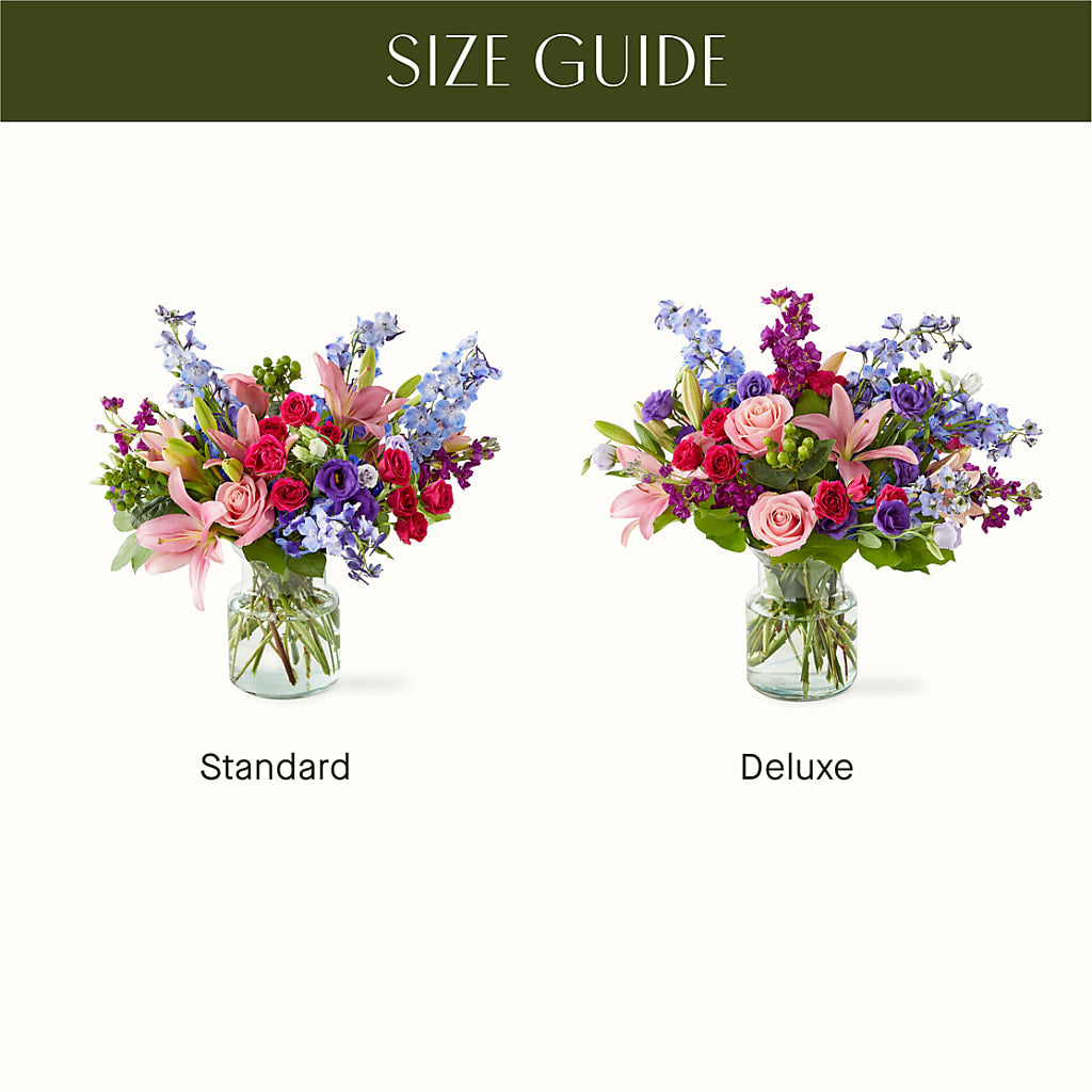 Breezy Meadows Bouquet – STEMZ FLORIST & TREASURES, Calgary AB