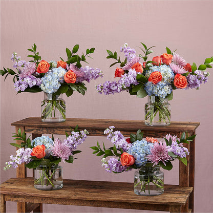 Be Mine Bouquet – STEMZ FLORIST & TREASURES, Calgary AB