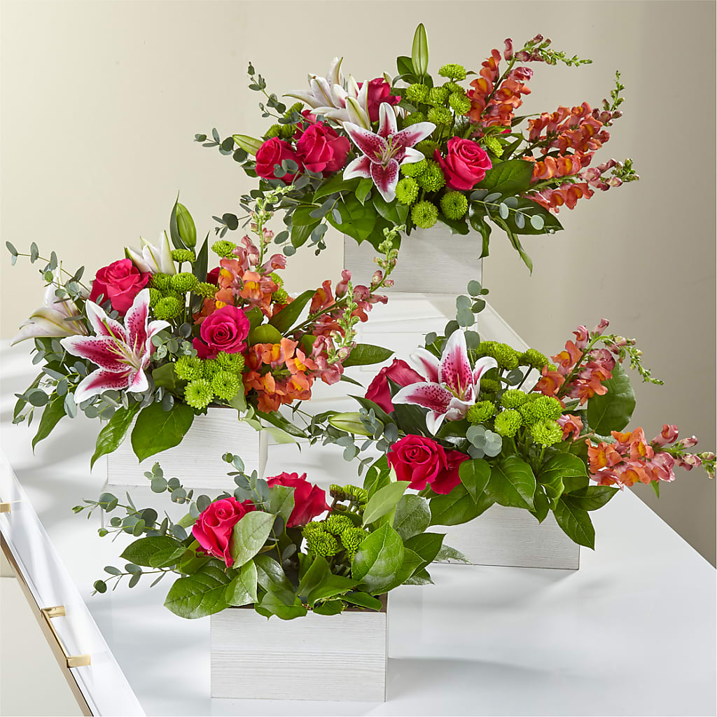 Wild Spirit Bouquet – STEMZ FLORIST & TREASURES, Calgary AB