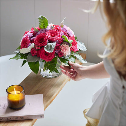 Sweet As Can Be Bouquet – STEMZ FLORIST & TREASURES, Calgary AB